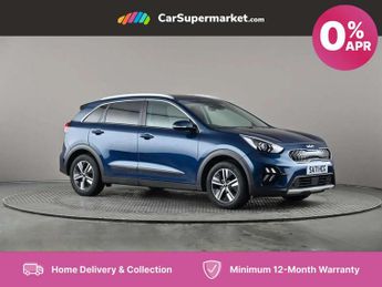 Kia Niro 1.6 GDi Hybrid 2 5dr DCT