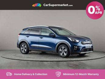 Kia Niro 1.6 GDi Hybrid 2 5dr DCT