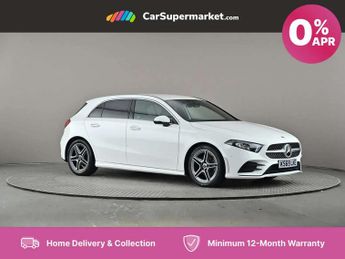 Mercedes A Class A180d AMG Line Premium 5dr Auto