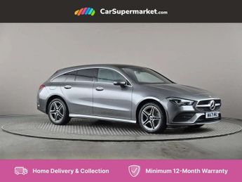 Mercedes CLA CLA 250e AMG Line Premium Plus 5dr Tip Auto