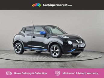 Nissan Juke 1.6 [112] Bose Personal Edition 5dr CVT