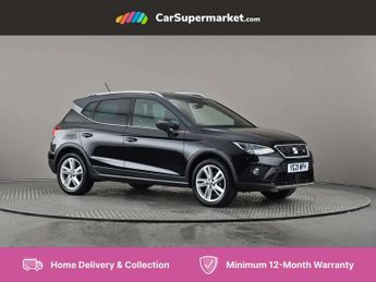 SEAT Arona 1.0 TSI 110 FR [EZ] 5dr