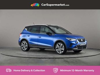 SEAT Arona 1.0 TSI 110 FR Sport 5dr