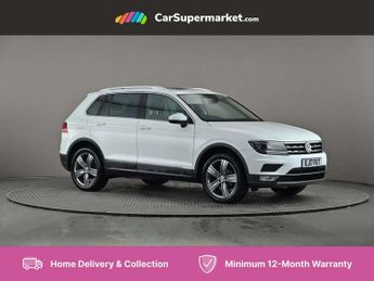 Volkswagen Tiguan 2.0 TDi 150 4Motion SEL 5dr