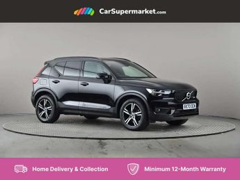 Volvo XC40 1.5 T3 [163] R DESIGN 5dr