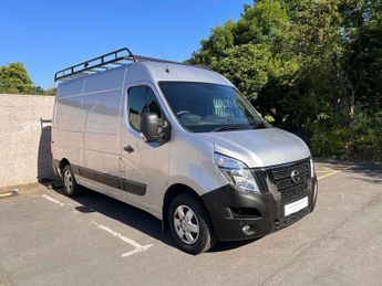 Nissan Interstar 2.3 dci 135ps H2 Tekna Van