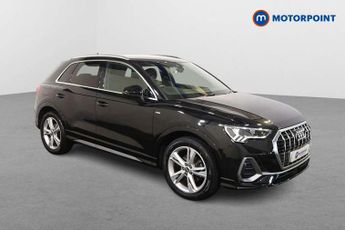 Audi Q3 35 TFSI S Line 5dr S Tronic