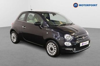 Fiat 500 1.0 Mild Hybrid Dolcevita [Part Leather] 3dr