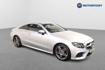 Mercedes E Class E220d AMG Line 2dr 9G-Tronic