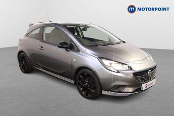 Vauxhall Corsa 1.4 SRi Vx-line Nav Black 3dr