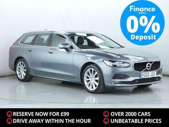 Volvo V90 2.0 T4 Momentum Plus 5dr Geartronic