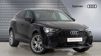 Audi Q3 35 TFSI Vorsprung 5dr S Tronic