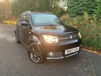 Suzuki Ignis 1.2 Dualjet SZ-T 5dr