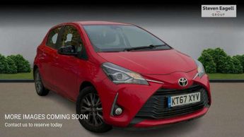 Toyota Yaris 1.0 VVT-i Icon 5dr