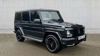 Mercedes-Benz G-Class G63 [571] 5dr Tip Auto