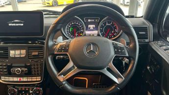 Mercedes-Benz G-Class G63 [571] 5dr Tip Auto