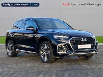 Audi Q5 40 TDI Quattro S Line 5dr S Tronic