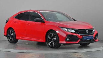 Honda Civic 1.6 i-DTEC SR 5dr