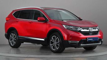 Honda CR-V 2.0 i-MMD Hybrid EX 5dr eCVT