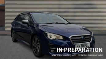 Subaru Levorg 2.0i GT 5dr Lineartronic