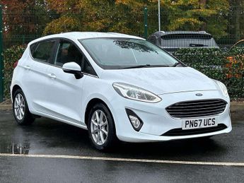 Ford Fiesta 1.1 Zetec 5dr