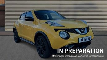 Nissan Juke 1.2 DiG-T N-Connecta 5dr