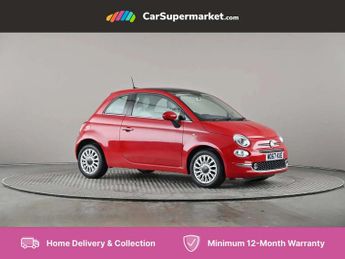 Fiat 500 1.2 Lounge 3dr