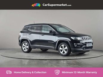 Jeep Compass 1.4 Multiair 140 Longitude 5dr [2WD]