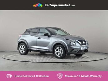 Nissan Juke 1.0 DiG-T 114 N-Connecta 5dr