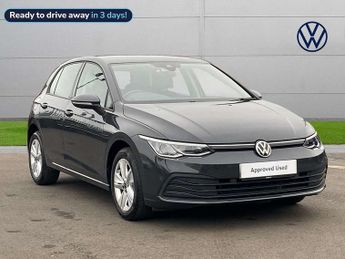 Volkswagen Golf 1.5 TSI Life 5dr