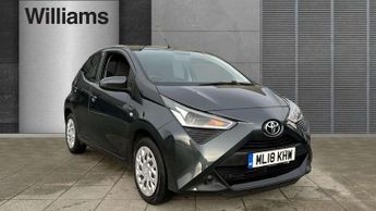 Toyota AYGO 1.0 VVT-i X-Play 5dr