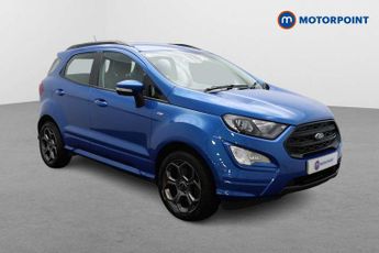 Ford EcoSport 1.0 EcoBoost 125 ST-Line 5dr