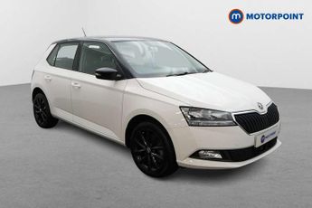 Skoda Fabia 1.0 TSI Colour Edition 5dr DSG