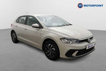 Volkswagen Polo 1.0 TSI Life 5dr