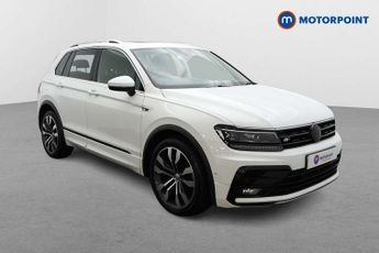 Volkswagen Tiguan 2.0 TDi 150 4Motion R-Line Tech 5dr DSG