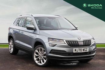 Skoda Karoq 1.5 TSI SE L 5dr DSG