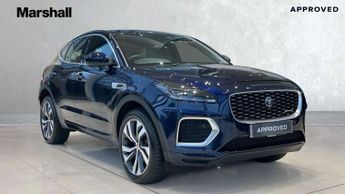 Jaguar E-PACE 1.5 P300e R-Dynamic HSE 5dr Auto