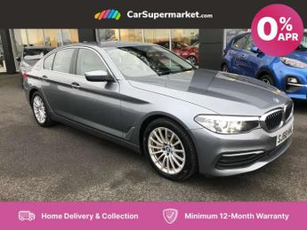 BMW 530 530e SE 4dr Auto