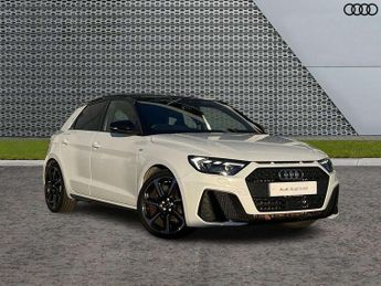 Audi A1 30 TFSI 110 Black Edition 5dr