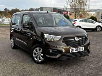 Vauxhall Combo 1.5 Turbo D Energy 5dr [7 seat]