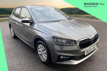 Skoda Fabia 1.0 TSI SE Comfort 5dr