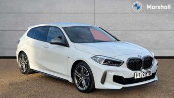 BMW 135 M135i xDrive 5dr Step Auto