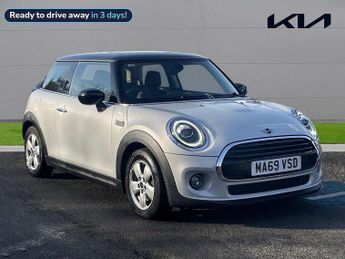 MINI Hatch 1.5 Cooper Classic II 3dr