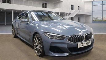 BMW 850 M850i xDrive 4dr Auto