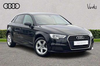 Audi A3 35 TFSI SE Technik 5dr