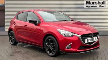 Mazda 2 1.5 Sport Black+ 5dr