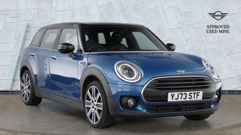 MINI Clubman 1.5 Cooper Exclusive 6dr Auto