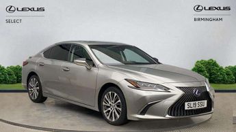 Lexus ES 300h 2.5 4dr CVT