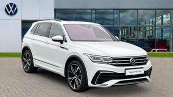 Volkswagen Tiguan 2.0 TSI 4Motion R-Line 5dr DSG