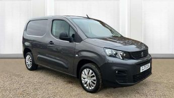 Peugeot Partner 1000 1.5 BlueHDi 100 Professional Premium Van